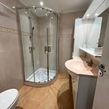 Juan Les Pins Sea View In The Heart Of Town With Its Merchants Apartmán Antibes
